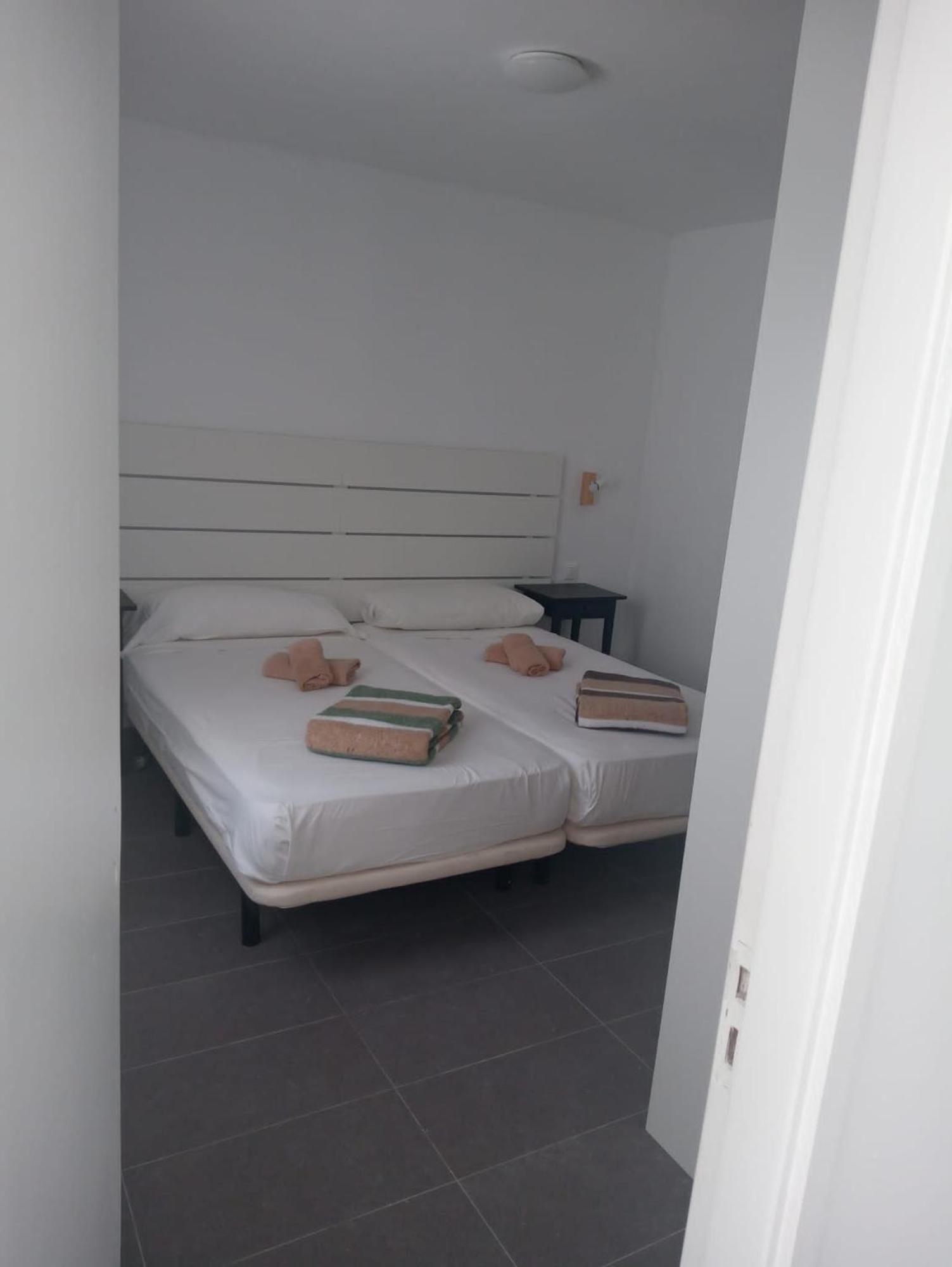 New Alisios Playa Apartment Corralejo Exterior photo
